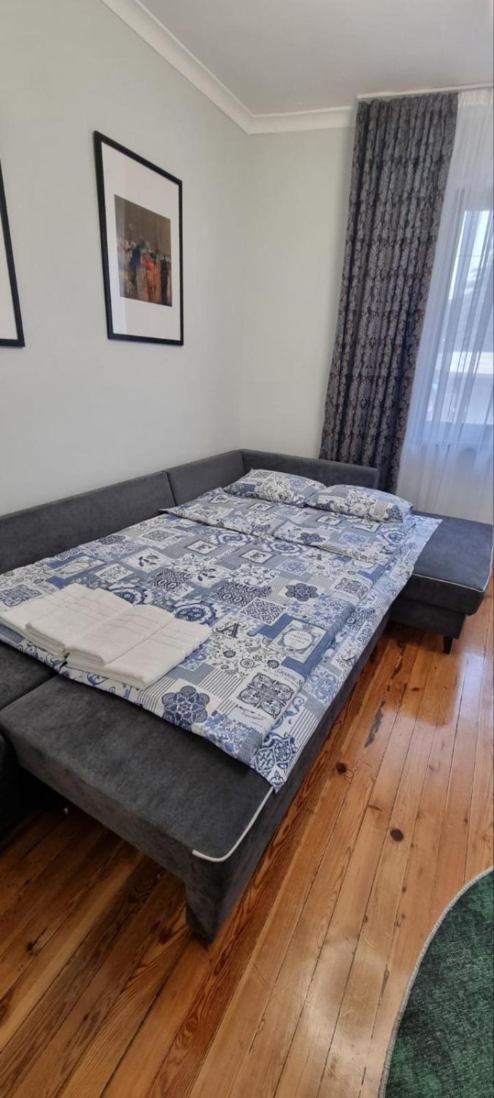 Apartment Slavyanska 11 ブルガス エクステリア 写真